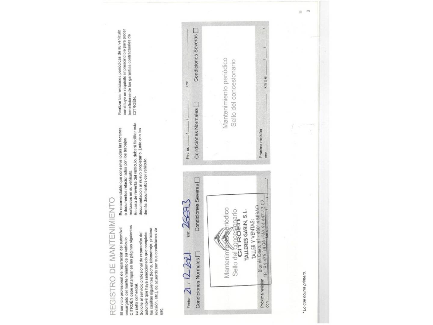 Foto Citroën Berlingo Citroen Berlingo BlueHDi 100 S&S Talla M Shine (102 CV)