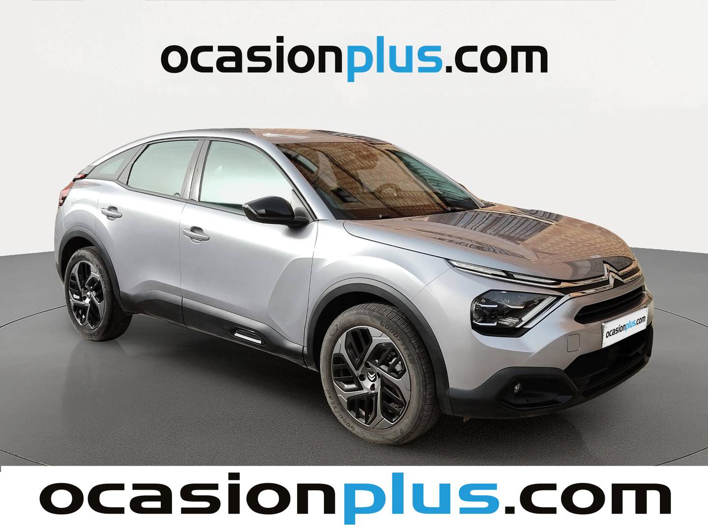 Foto delantera Citroën C4 Citroen C4 PureTech 130 S&S 6v Plus (131 CV) derecha