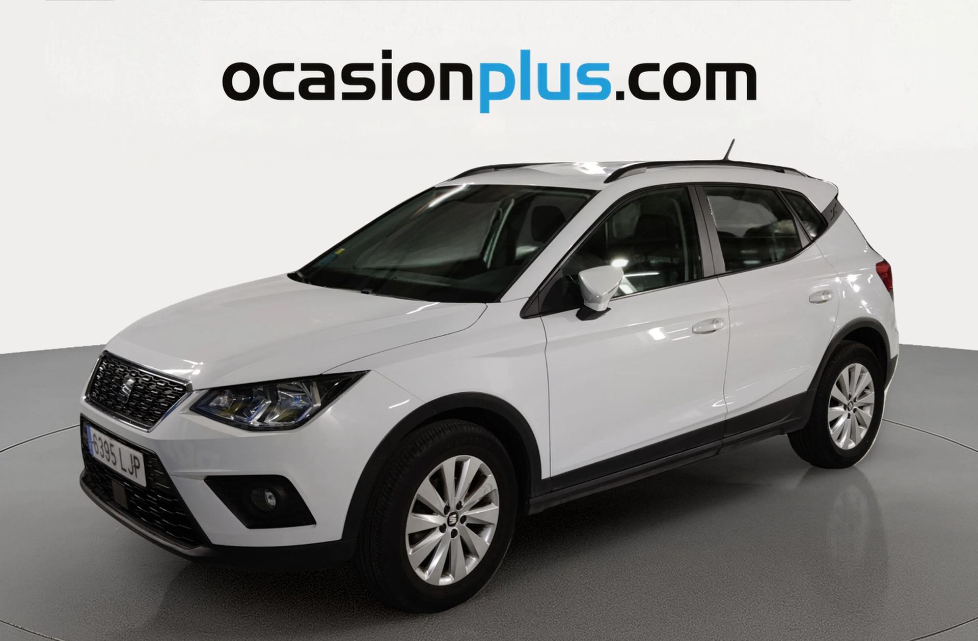SEAT Arona 1.0 TGI GNC Style Edition