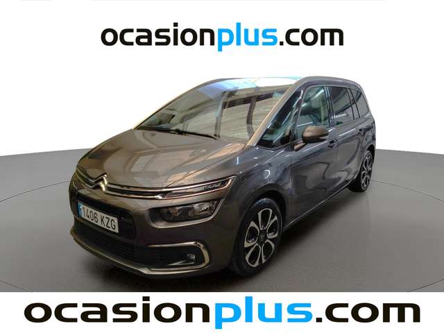 Citroën Grand C4 Spacetourer PureTech 130 S&S Feel (130 CV) 7 Plazas de segunda mano