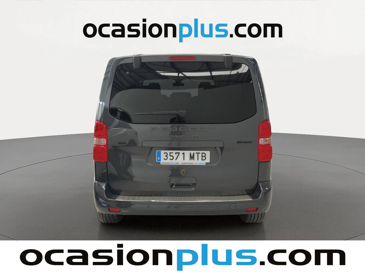 Peugeot Traveller Peugeot Traveller BlueHDi 180 Business Standard EAT8 (180 CV) 8 Plazas al mejor precio