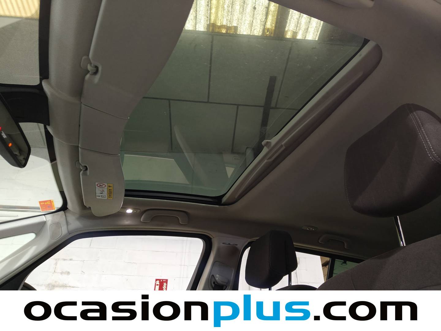 Extras y acabados del Renault Espace Renault Espace Life Energy dCi (130 CV) 7 Plazas