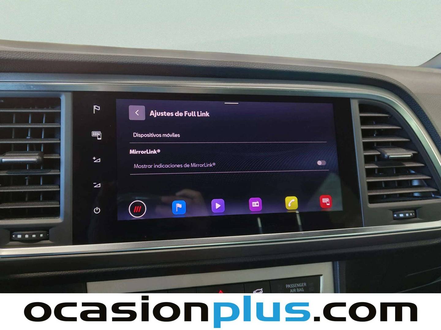 Equipamiento del Seat Ateca Seat Ateca 1.5 TSI X-Perience Go L (150 CV)