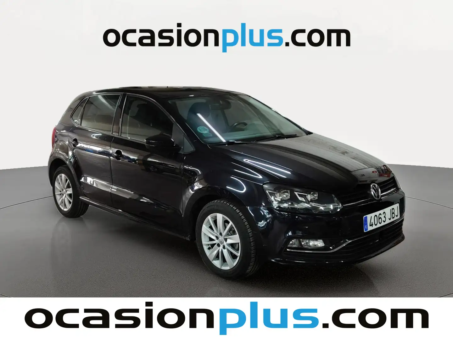 Foto Volkswagen Polo Volkswagen Polo Sport 1.4 TDI (90 CV)