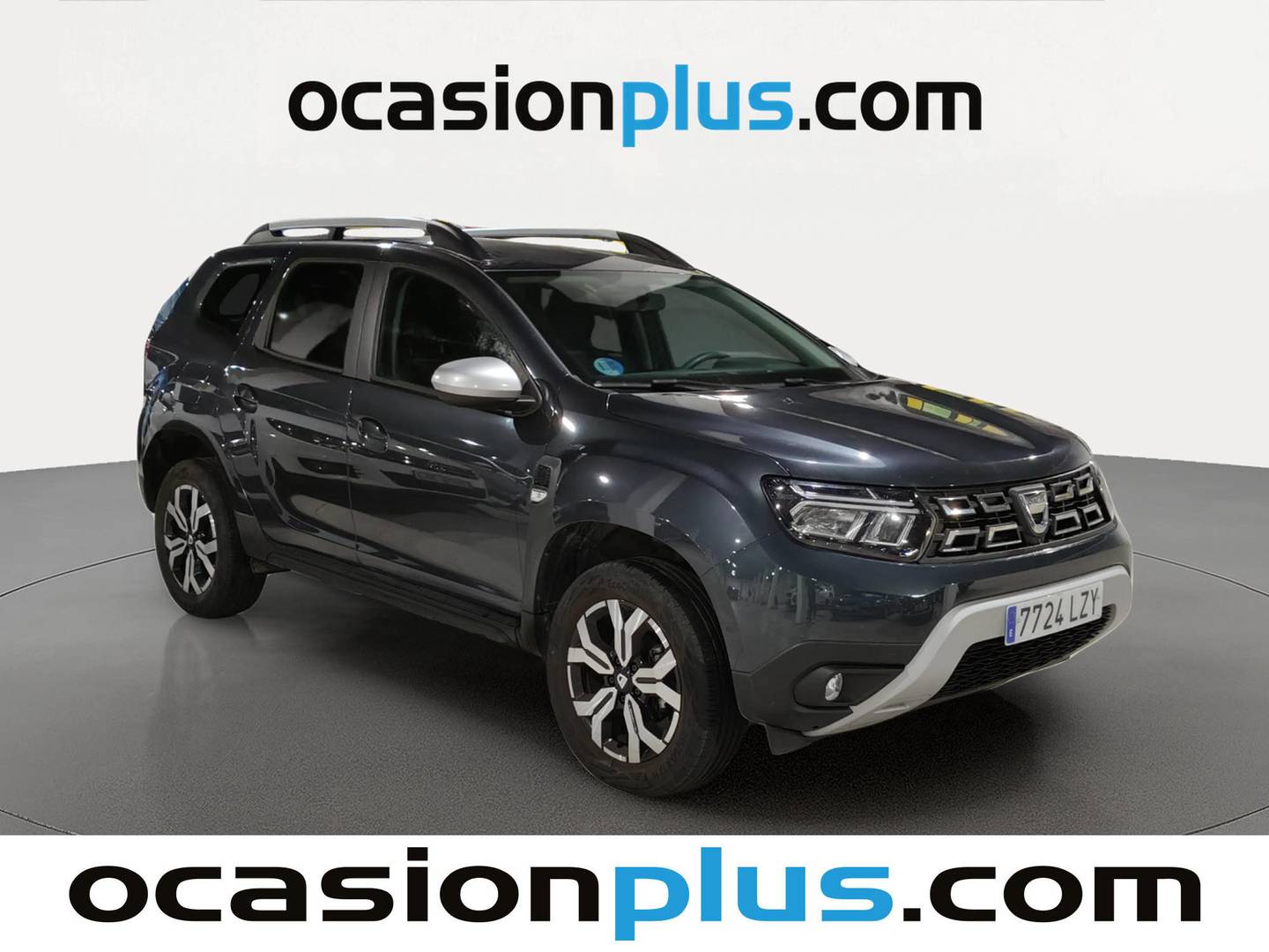 Foto delantera Dacia Duster Dacia Duster Prestige Go Bl. dCi 85kW(115CV) 4X2 derecha