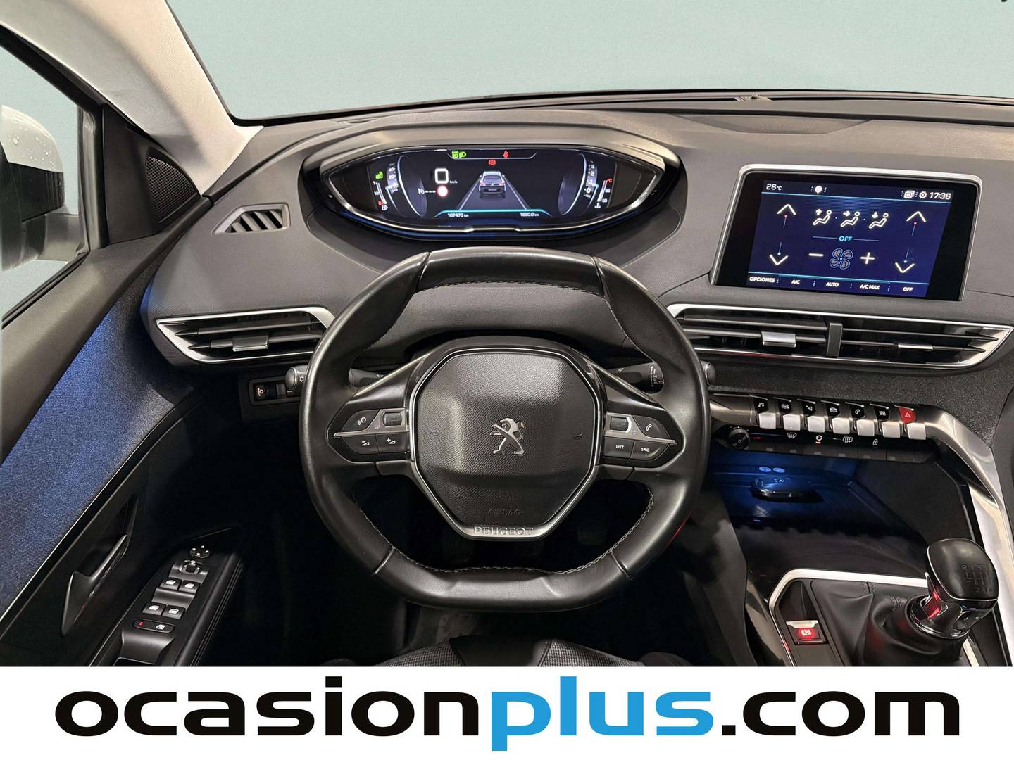 Peugeot 5008 Peugeot 5008 PureTech 130 S&S Allure (130 CV) 7 Plazas 2018