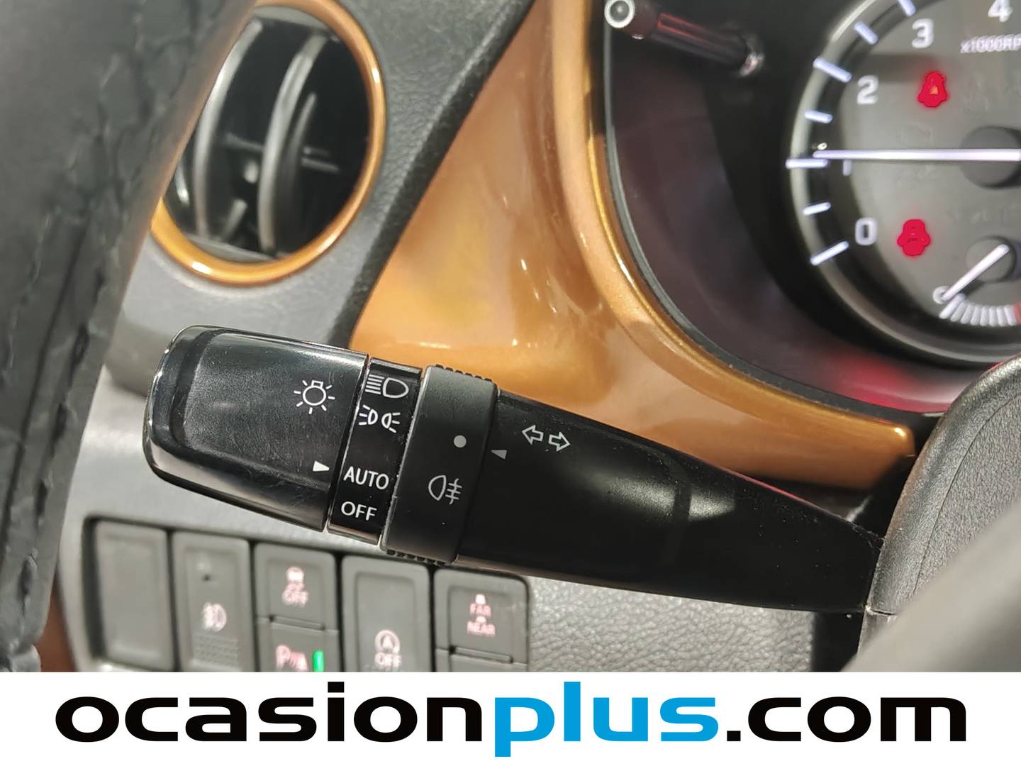 Foto Suzuki Vitara Suzuki Vitara 1.6 VVT GLX 6AT (120 CV)