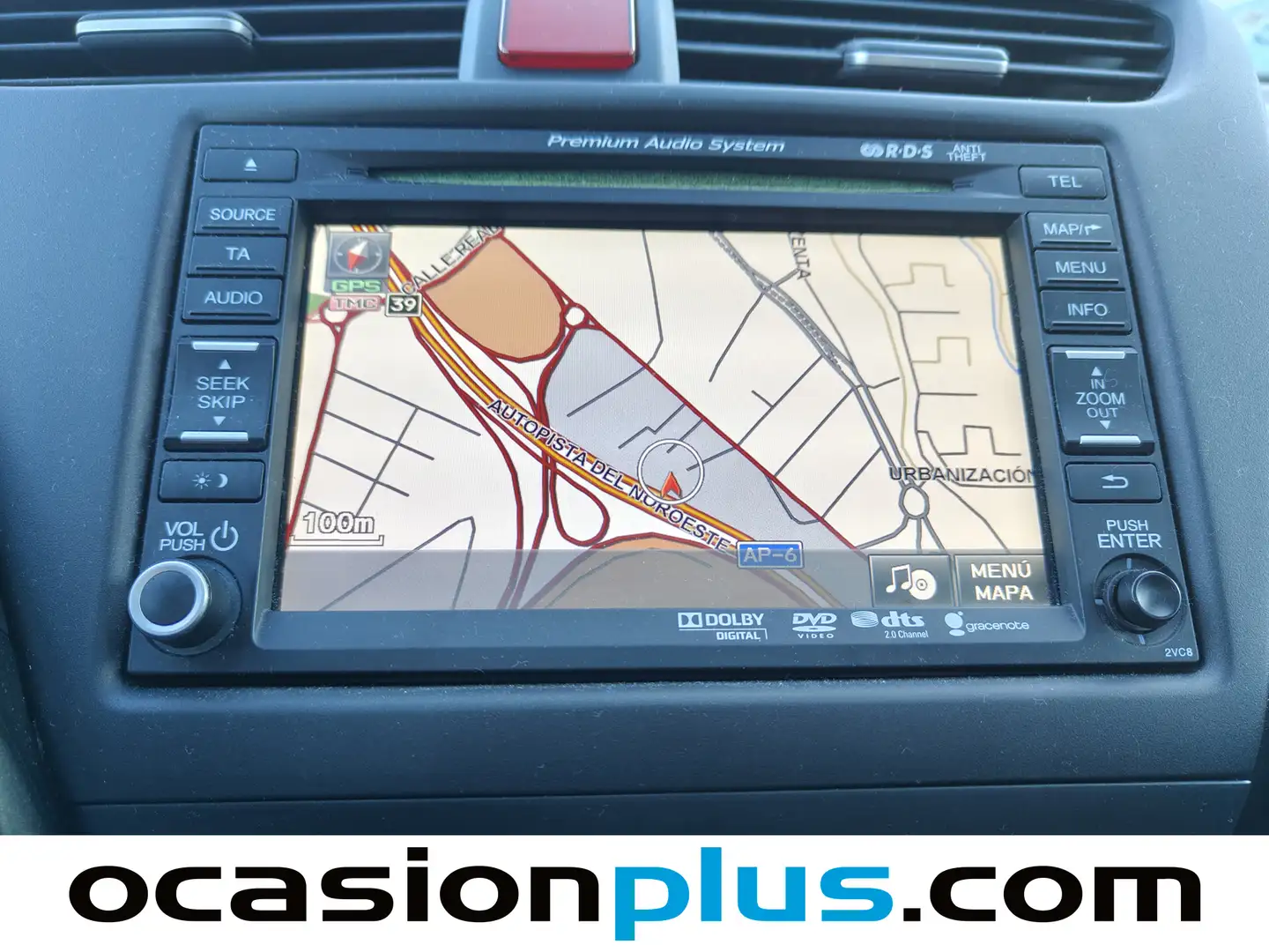 Foto Honda Civic Honda Civic 1.8 Executive Piel (140 CV)