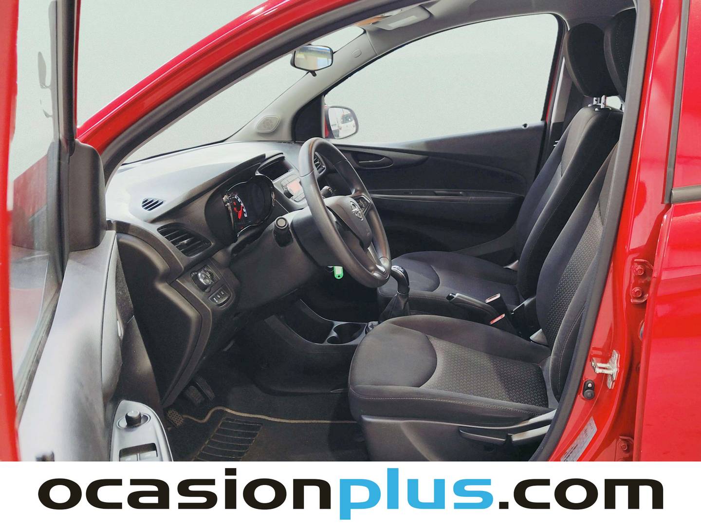 Foto asientos delanteros Opel Karl Opel Karl 1.0 Selective (75 CV)