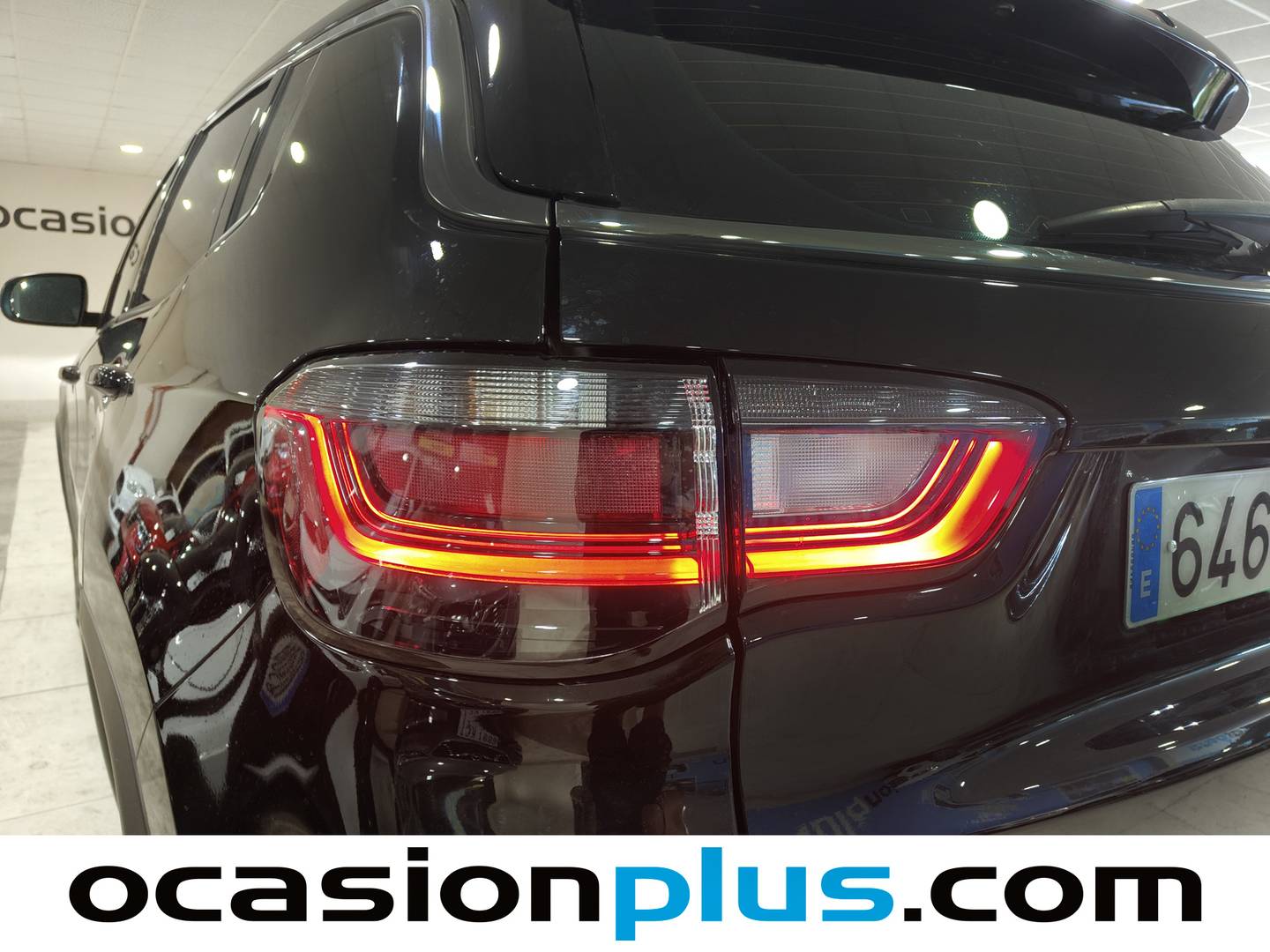 Jeep Compass Jeep Compass eHybrid 1.5 MHEV Longitude DCT (130 CV) automático