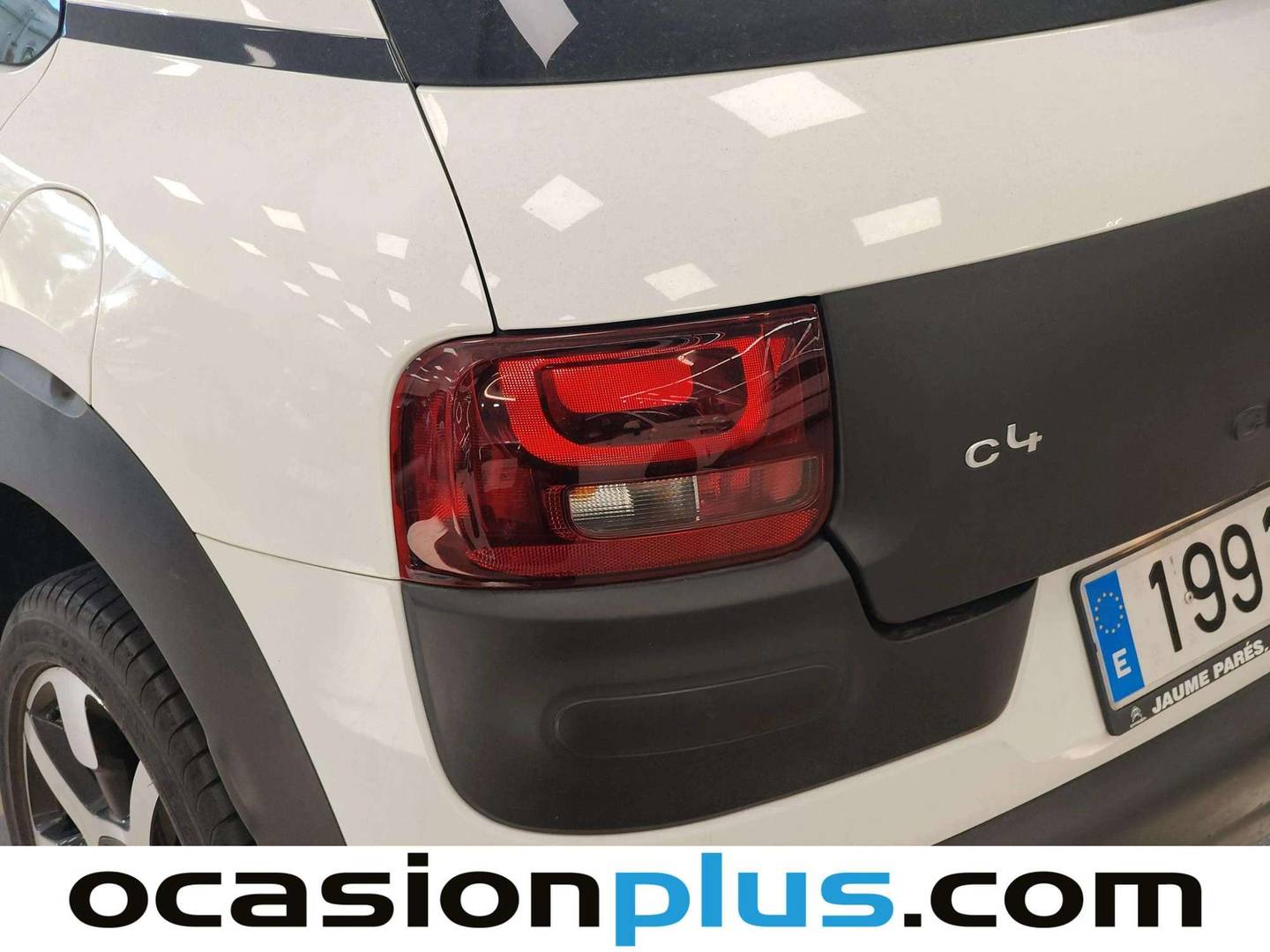 Citroën C4 Cactus Citroën C4 Cactus BlueHDi 100 Feel Edition (100 CV) al mejor precio