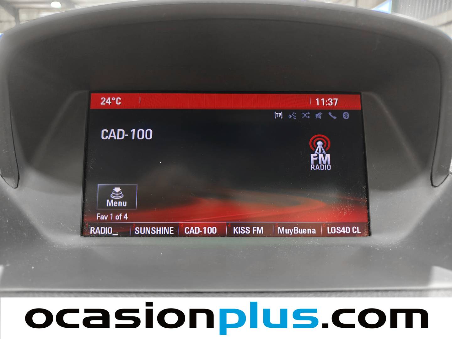 Opel Mokka Opel Mokka 1.6 CDTi Excellence 4X2 Auto (136 CV) diésel
