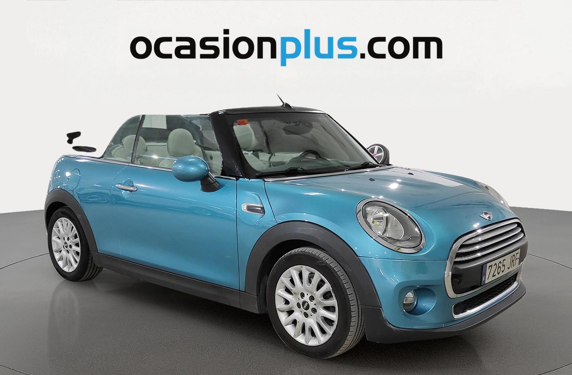 MINI Cooper Cabrio One - foto 3