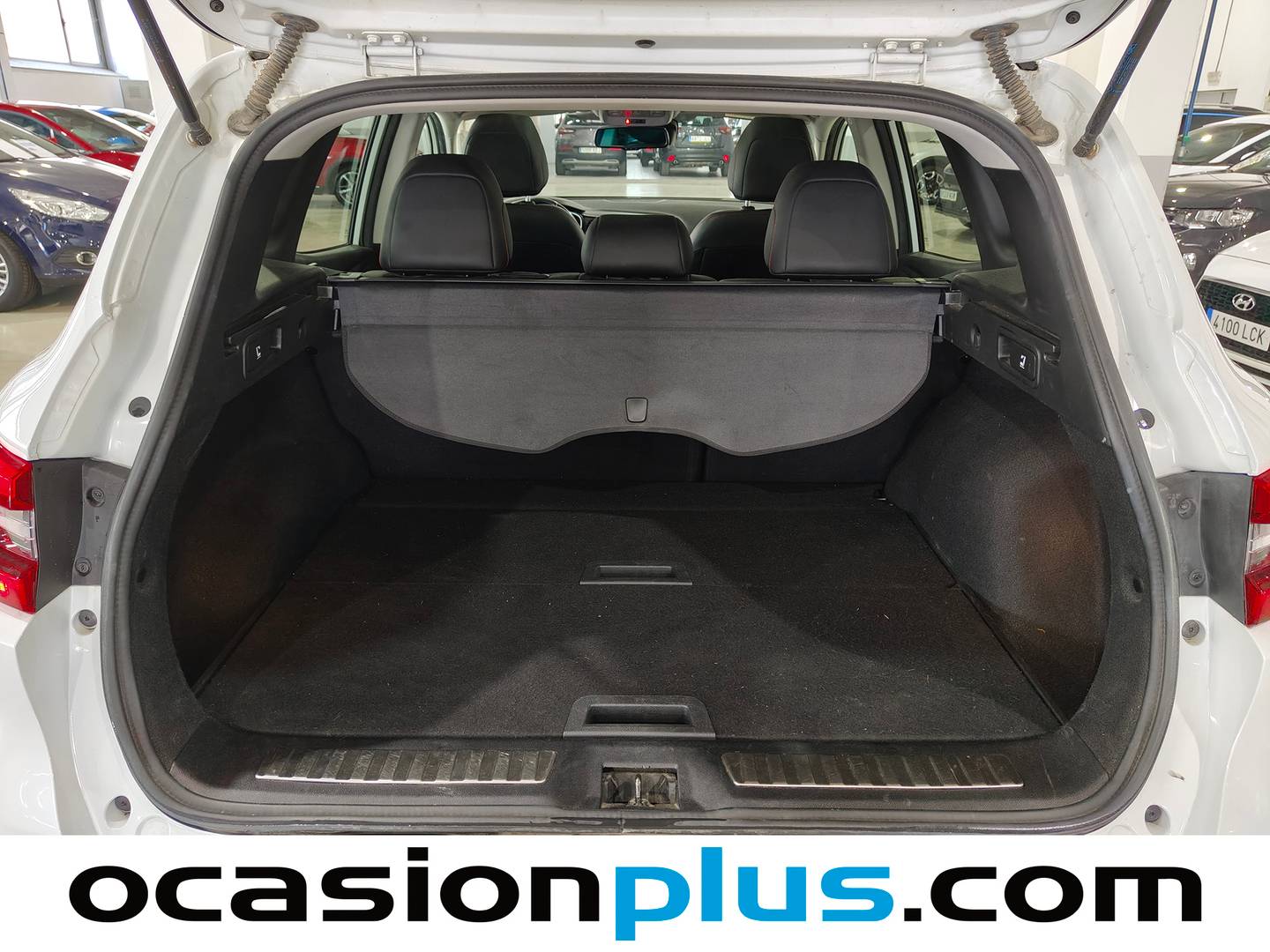 Renault Kadjar Renault Kadjar Black Edition Blue dCi (150CV) 4x2 150cv