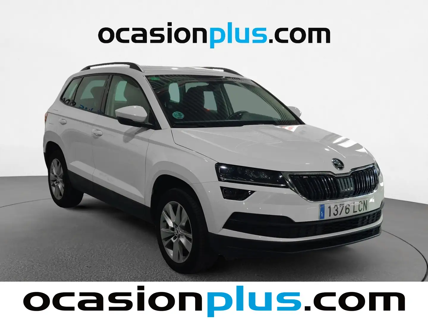Foto Skoda Karoq Skoda Karoq 1.6 TDI Ambition  (115 CV)