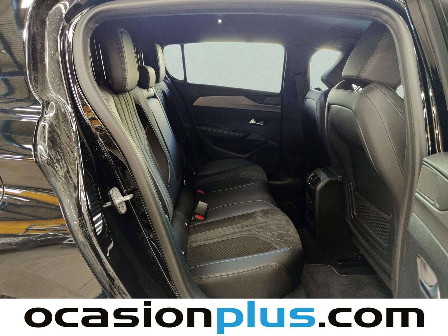 Foto Peugeot 308 Peugeot 308 PureTech 130 S&S GT EAT8 (130 CV)