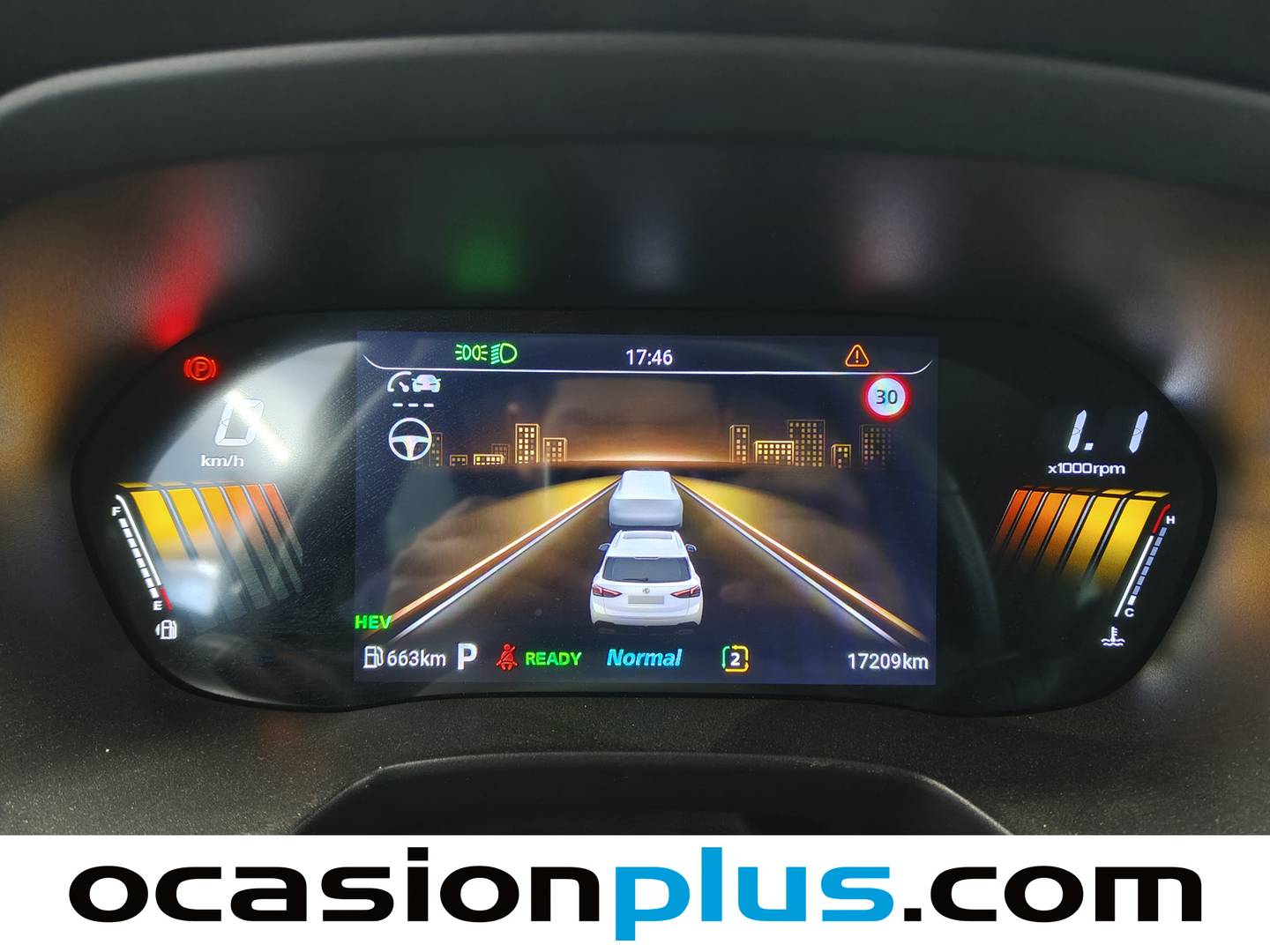 MG ZS MG ZS 1.5 Hybrid+ Luxury (197 CV) 2025