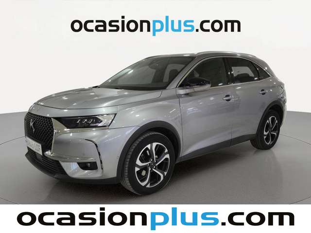 DS DS 7 Crossback DS7 Crossback BlueHDi 180 So Chic Auto (180 CV) de segunda mano