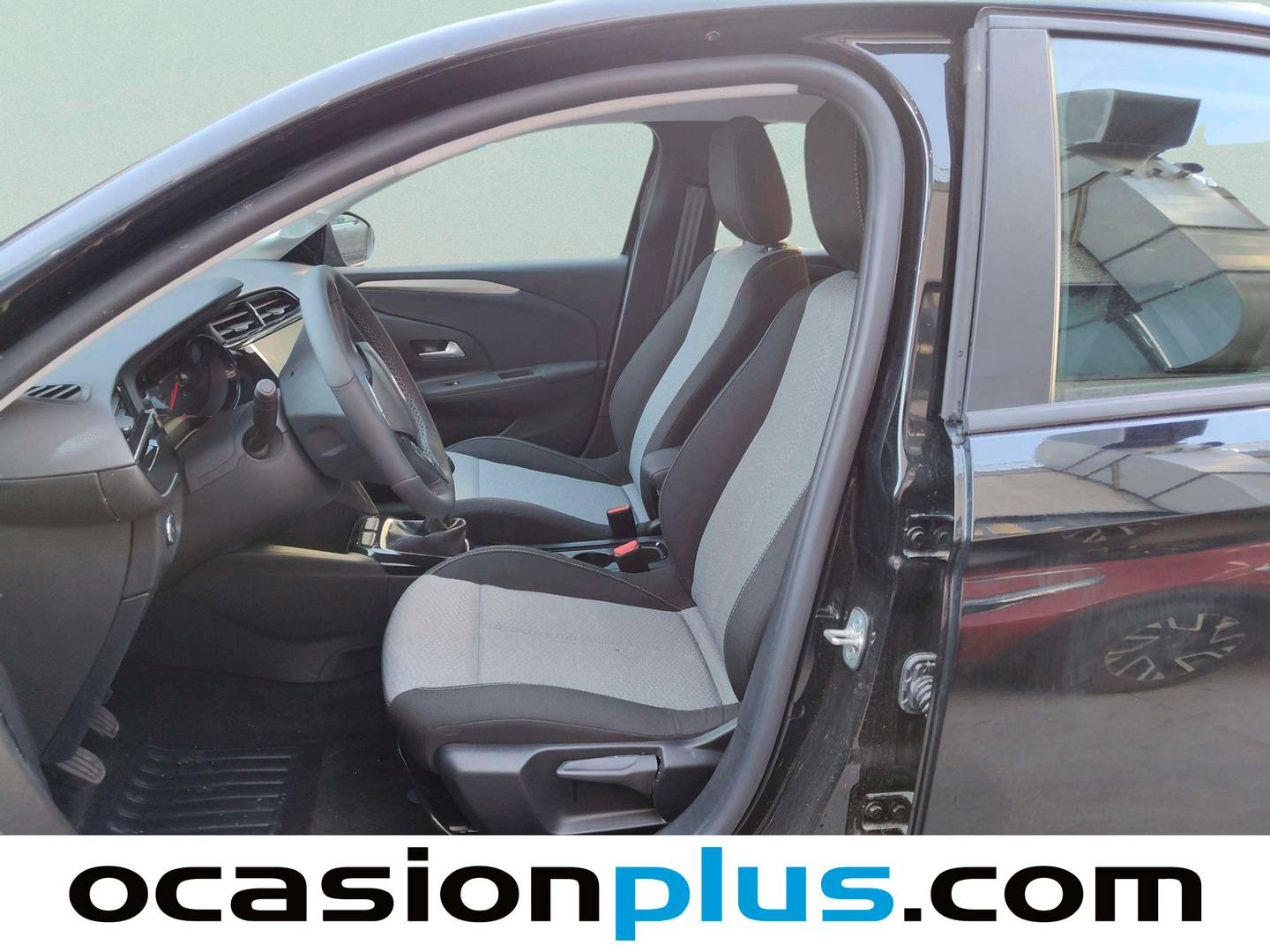 Foto asientos delanteros Opel Corsa Opel Corsa 1.2T XHL Edition (100 CV)