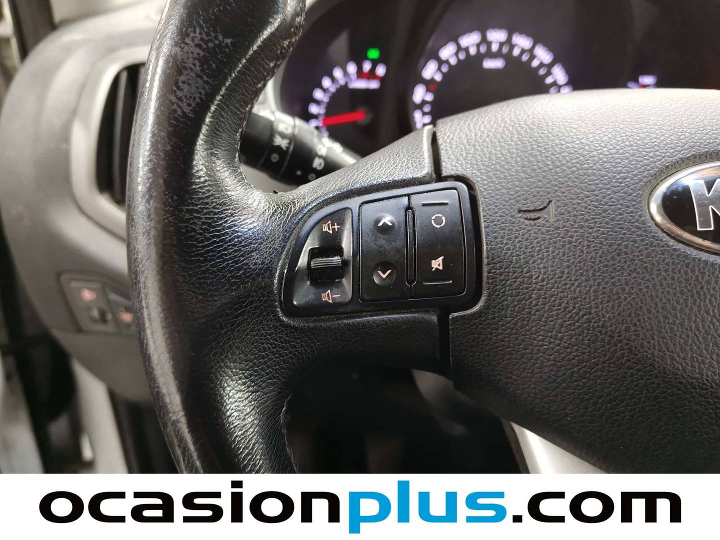 KIA Sportage Kia Sportage 1.6 GDI Drive 4x2 (135 CV) de segunda mano