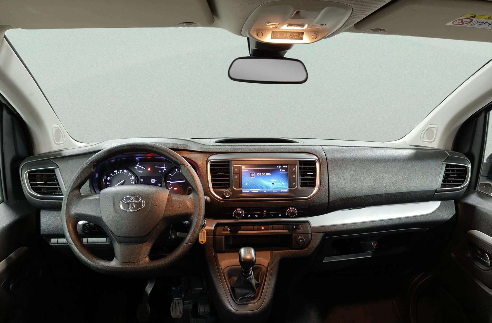 Toyota Proace Verso 2.0D VX Plus Shuttle L1 9 plazas - foto 7