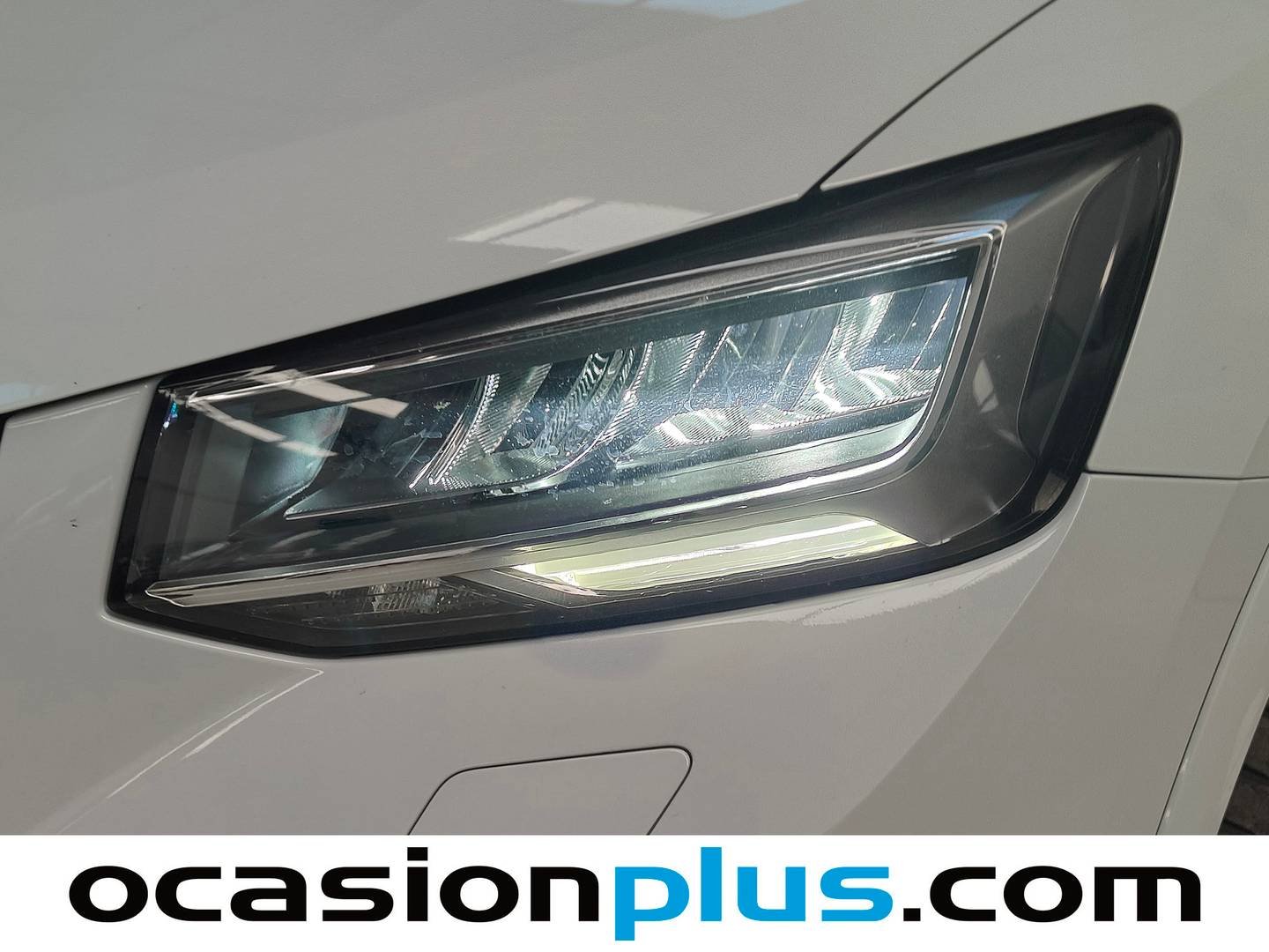 Extras del Audi Q2 Audi Q2 Black line 35 TFSI (150 CV) Pack S-Line