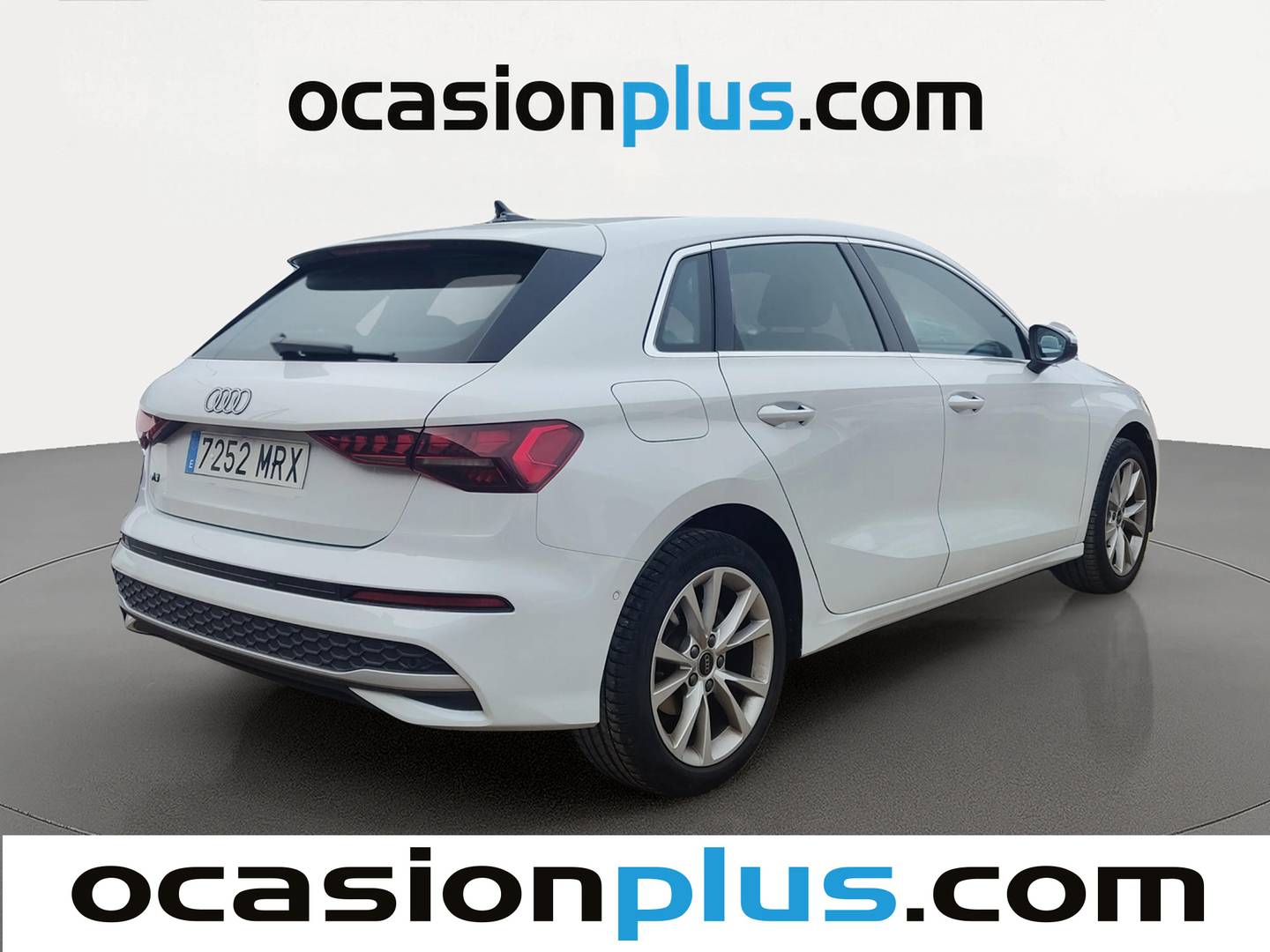 Foto Audi A3 Audi A3 Sportback Advanced 30 TFSI (116 CV) S tronic