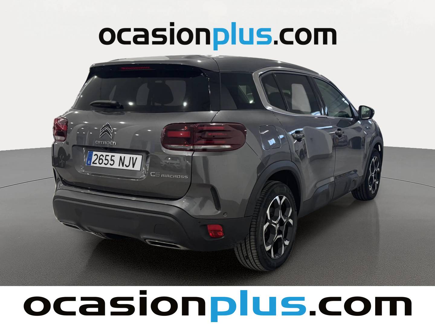 Foto Citroën C5 Aircross Hybrid Citroen C5 Aircross Hybrid 225 Feel Pack e-EAT8 (225 CV)