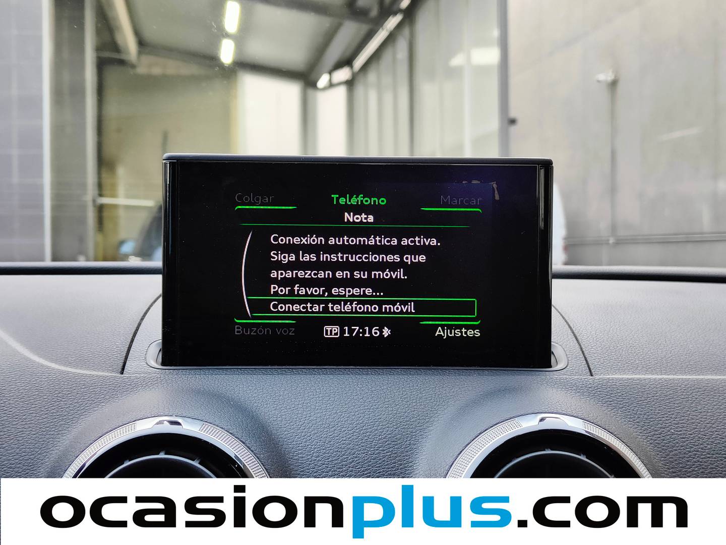 Foto Audi A3 Audi A3 Attraction Edición Especial 1.6 TDI (105 CV)