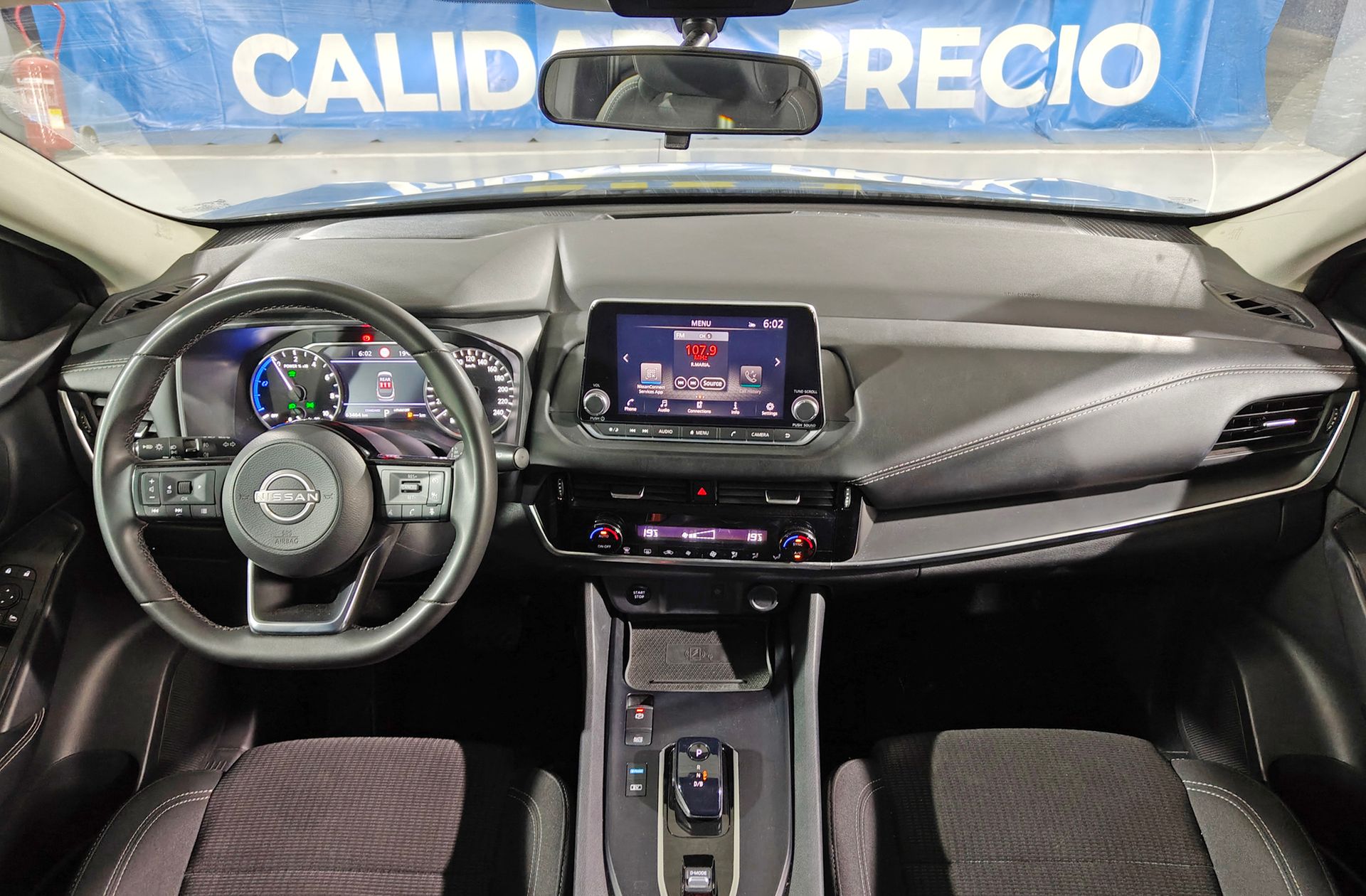 Nissan Qashqai E-POWER Acenta - foto 6
