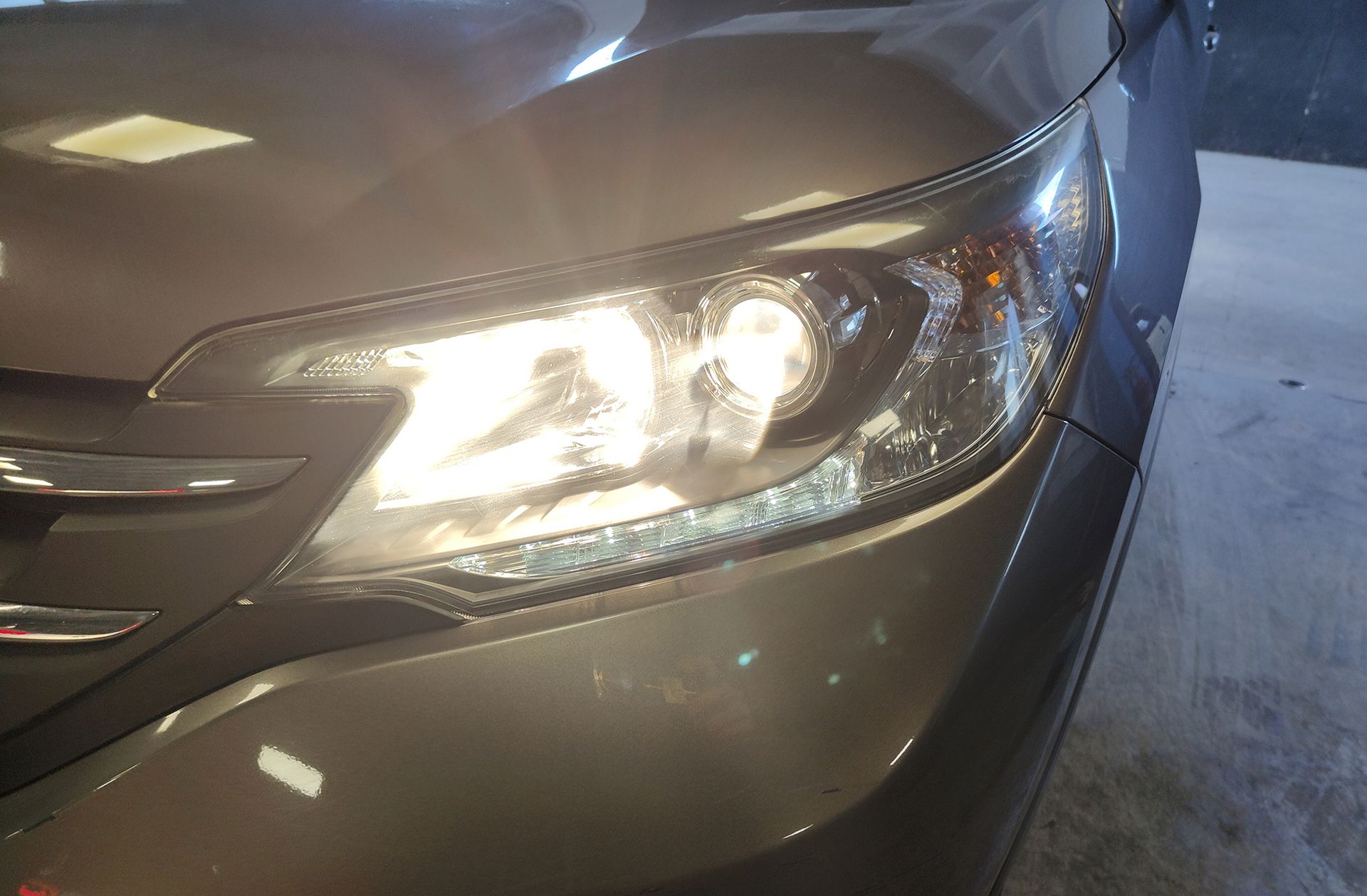 Honda CR-V 1.6 i-DTEC Elegance 4x2 - foto 13