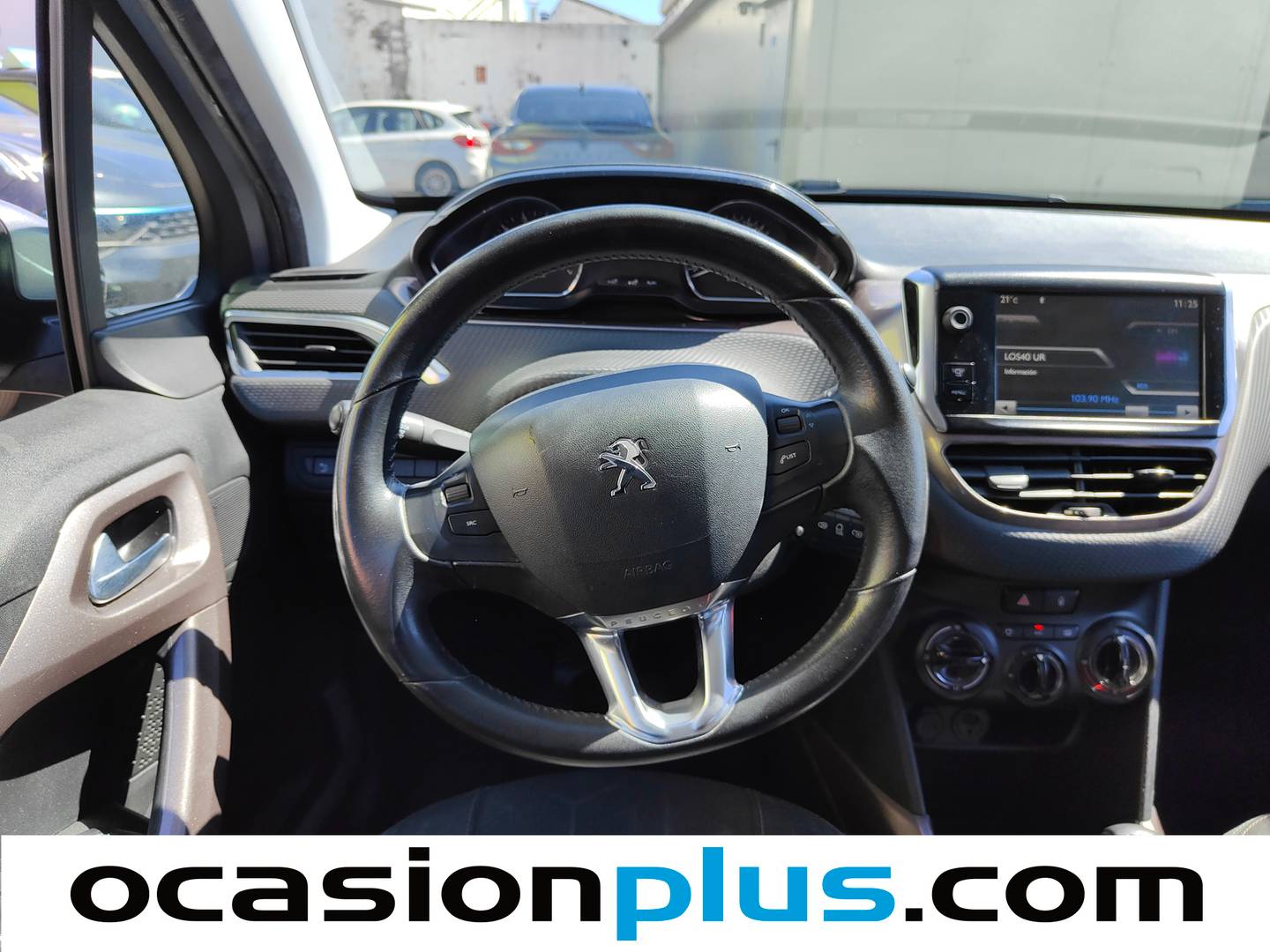 Peugeot 2008 Peugeot 2008 VTI 82 Active (82 CV) 2013