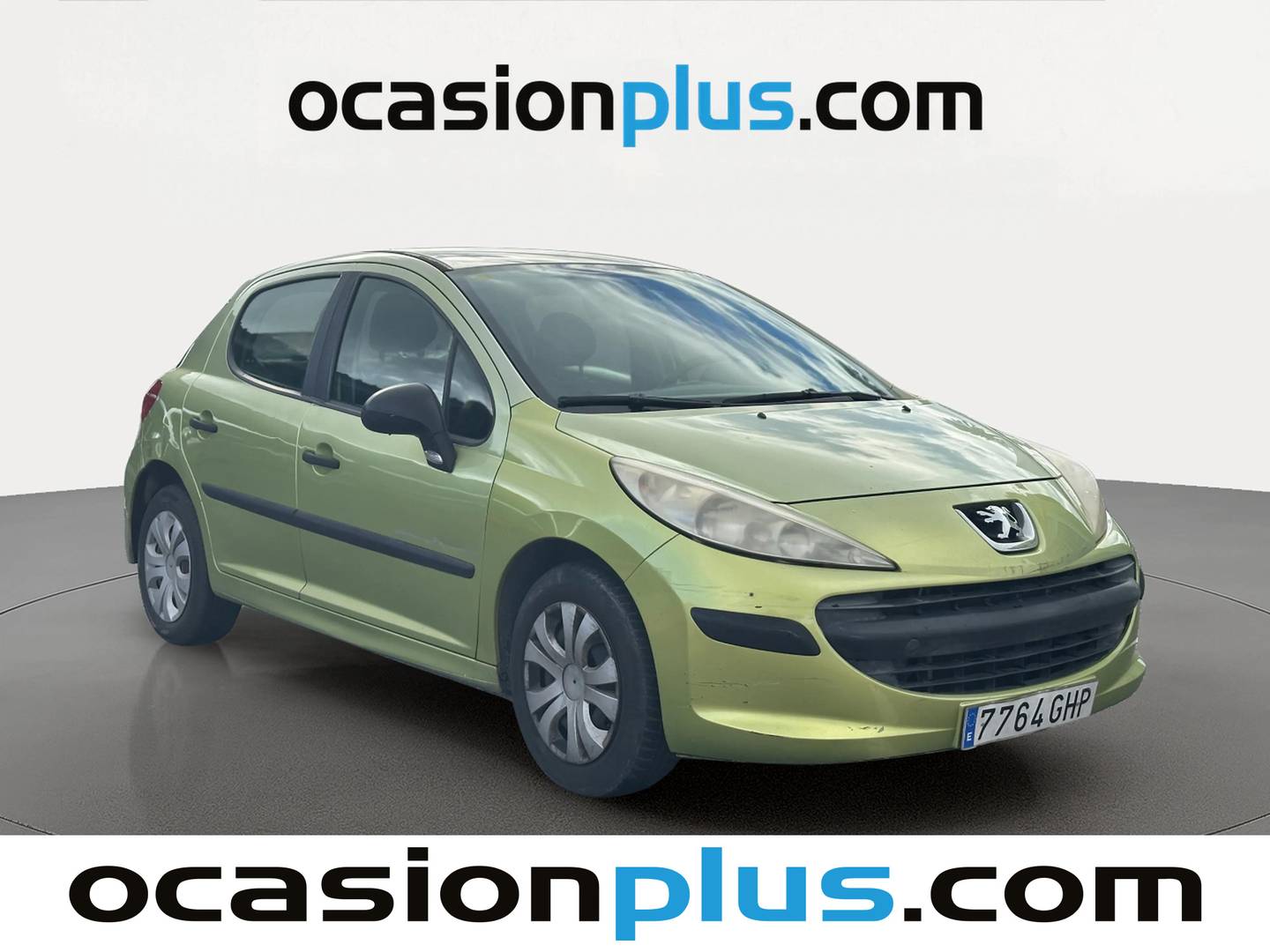 Foto Peugeot 207 Peugeot 207 1.4 Urban  (75 CV)