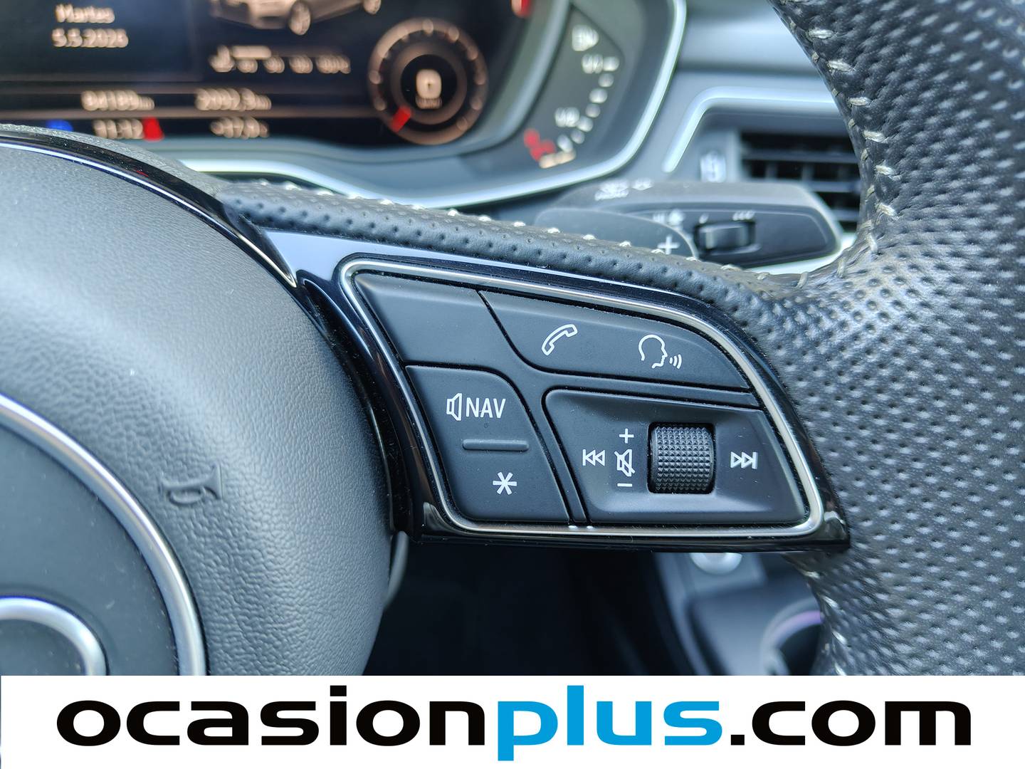 Audi A5 Audi A5 Sportback Black line 40 TDI (190 CV) S tronic km 0