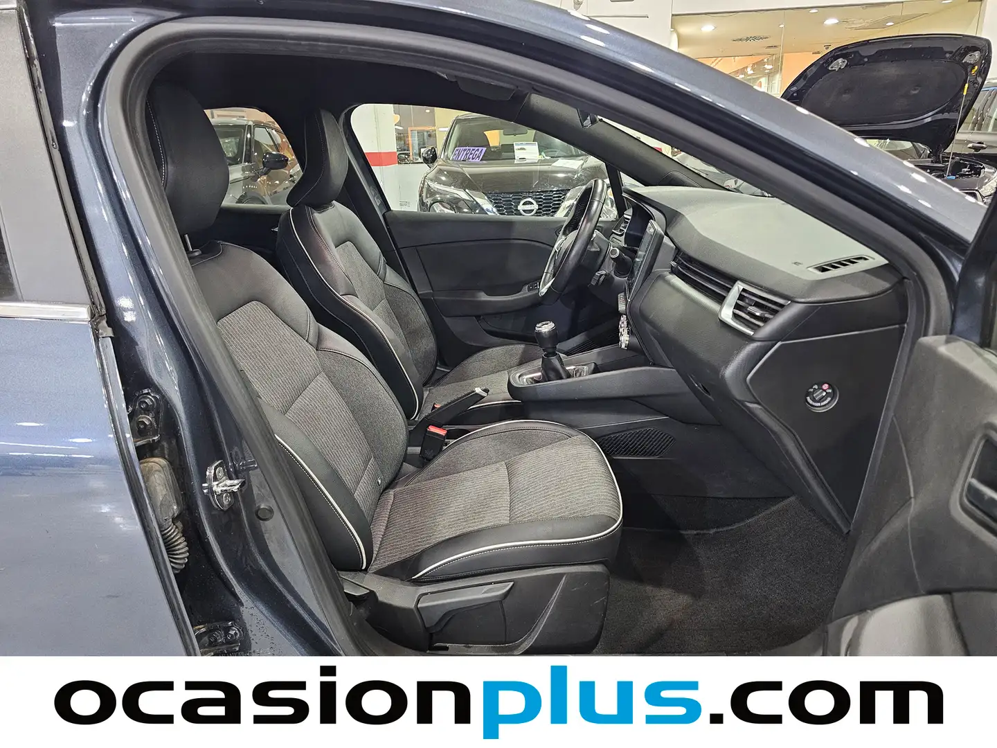 Foto Renault Clio Renault Clio Zen TCe (100 CV) GPF