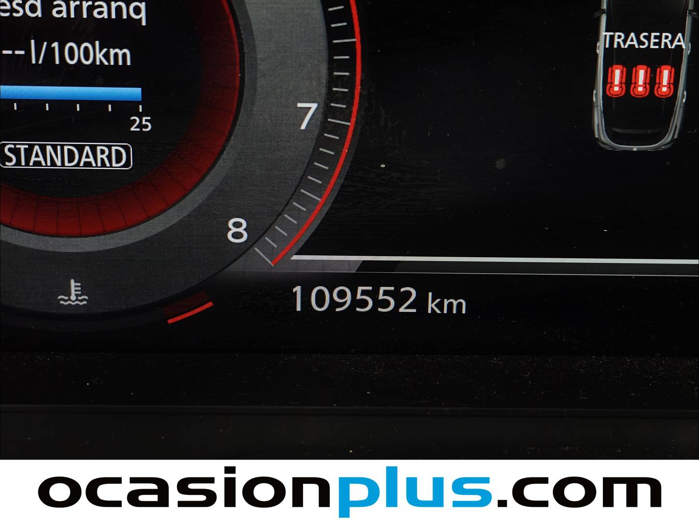 Nissan QASHQAI Nissan Qashqai DIG-T 140 N-Connecta (140 CV) de ocasión