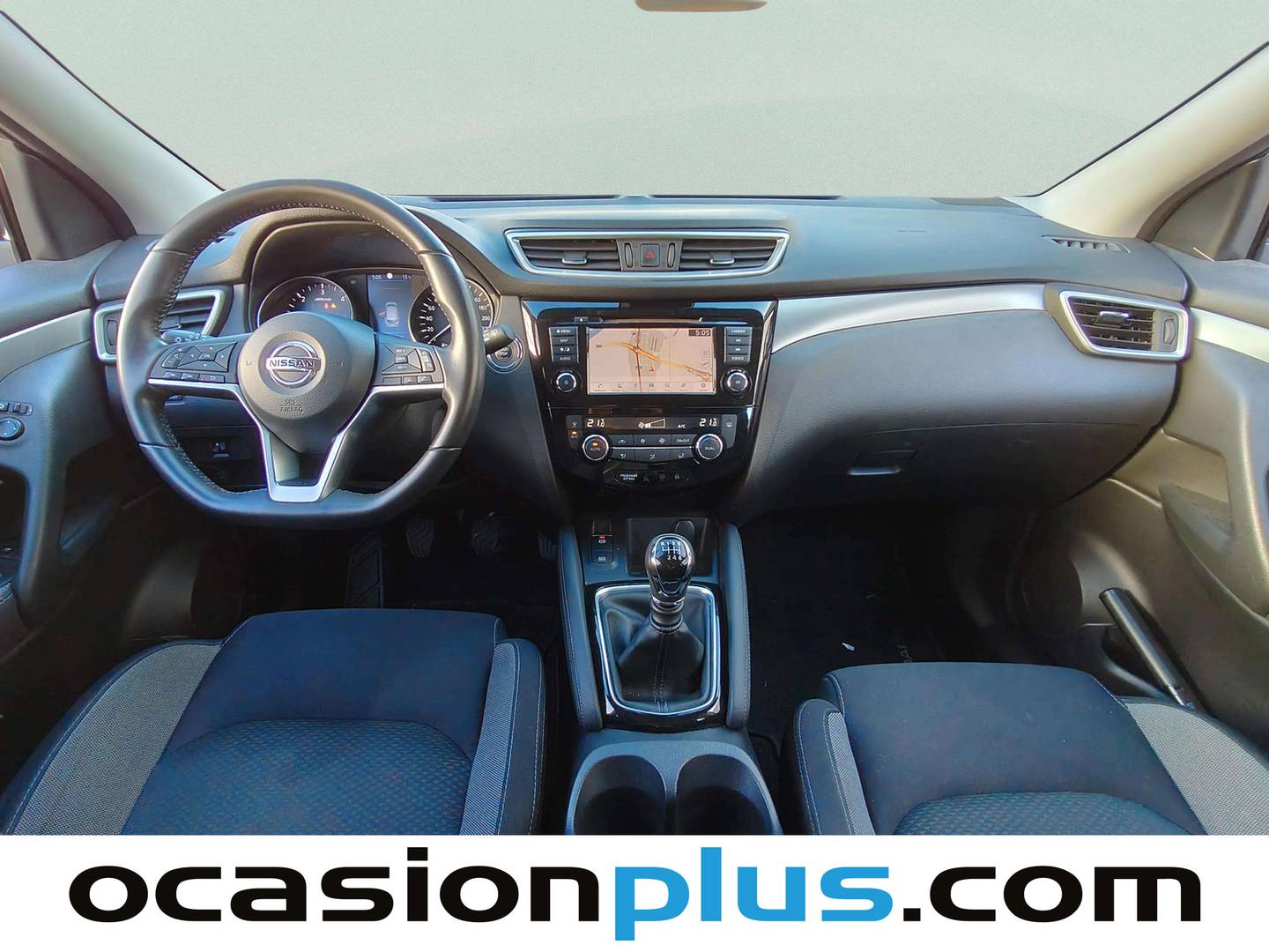 Nissan QASHQAI Nissan Qashqai dCi 150 N-Connecta 4x2 (150 CV) de ocasión