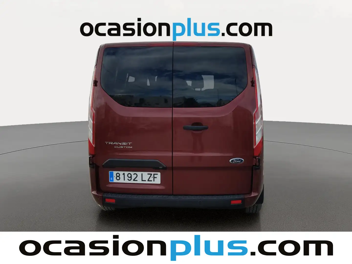Foto Ford Transit Custom Ford Transit Custom 2.0 TDCI 320 L1 Trend (130 CV) 9 Plazas