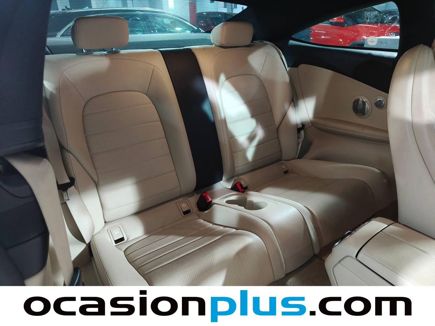 Mercedes Clase C Mercedes Clase C Coupe 300 (258 CV) seminuevo