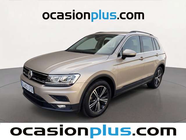 Volkswagen Tiguan Advance 2.0 TDI (150 CV) de segunda mano