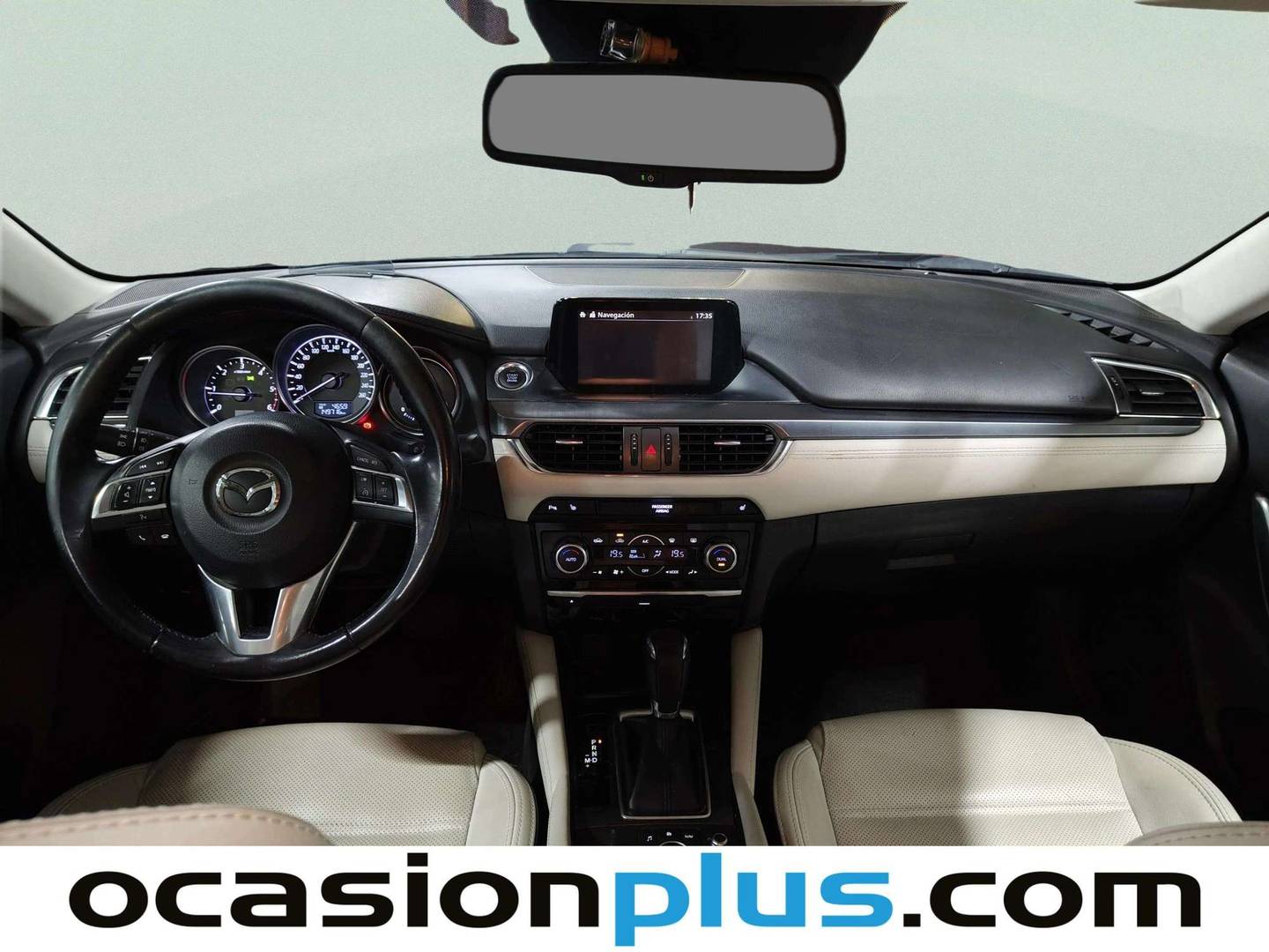 Mazda Mazda6 Mazda Mazda 6 2.2 DE Luxury AT (150 CV) de ocasión