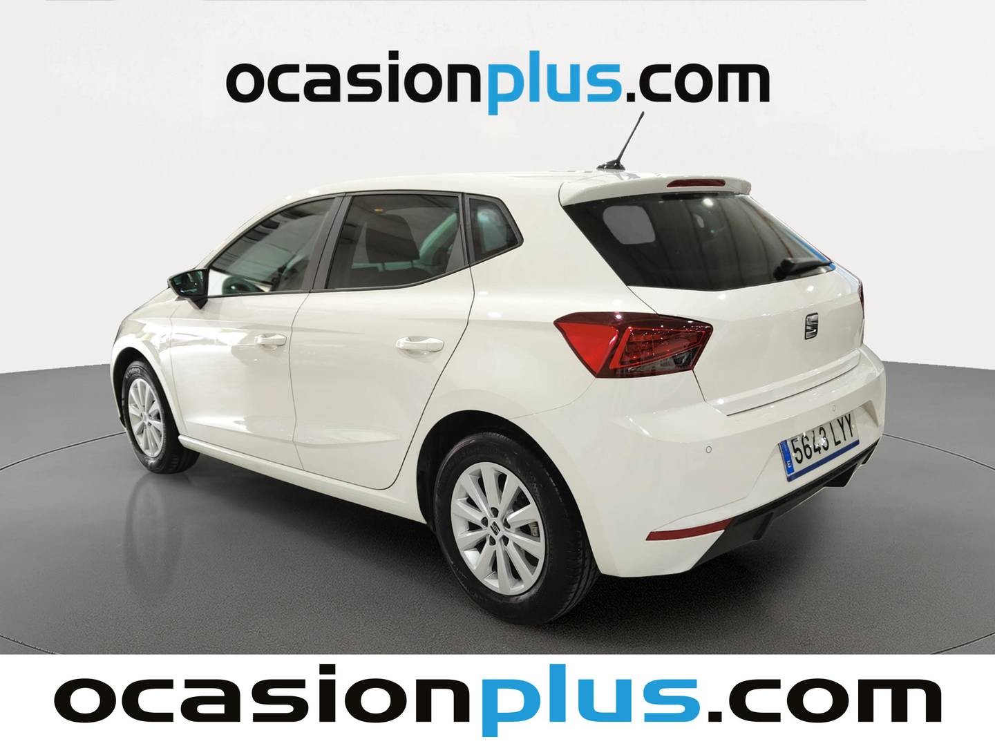 Foto trasera Seat Ibiza Seat Ibiza 1.0 TSI Style XL (110 CV) derecha
