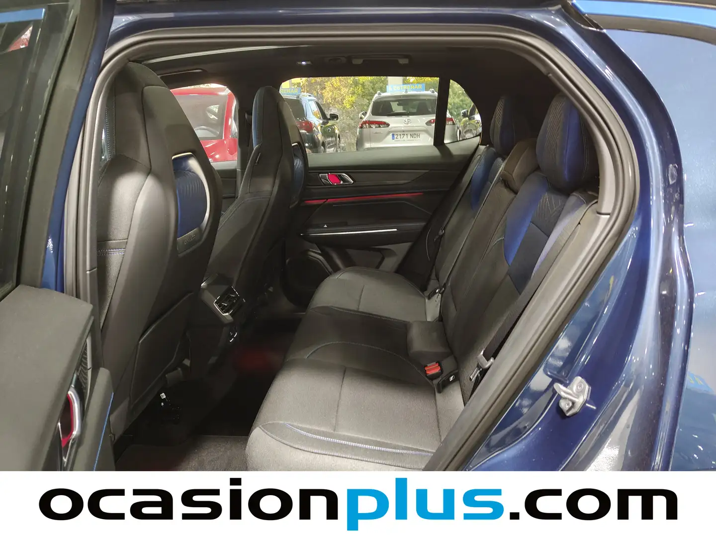 Foto Lynk & Co 01 Lynk & Co 01 1.5 PHEV 6.6kW (261 CV)