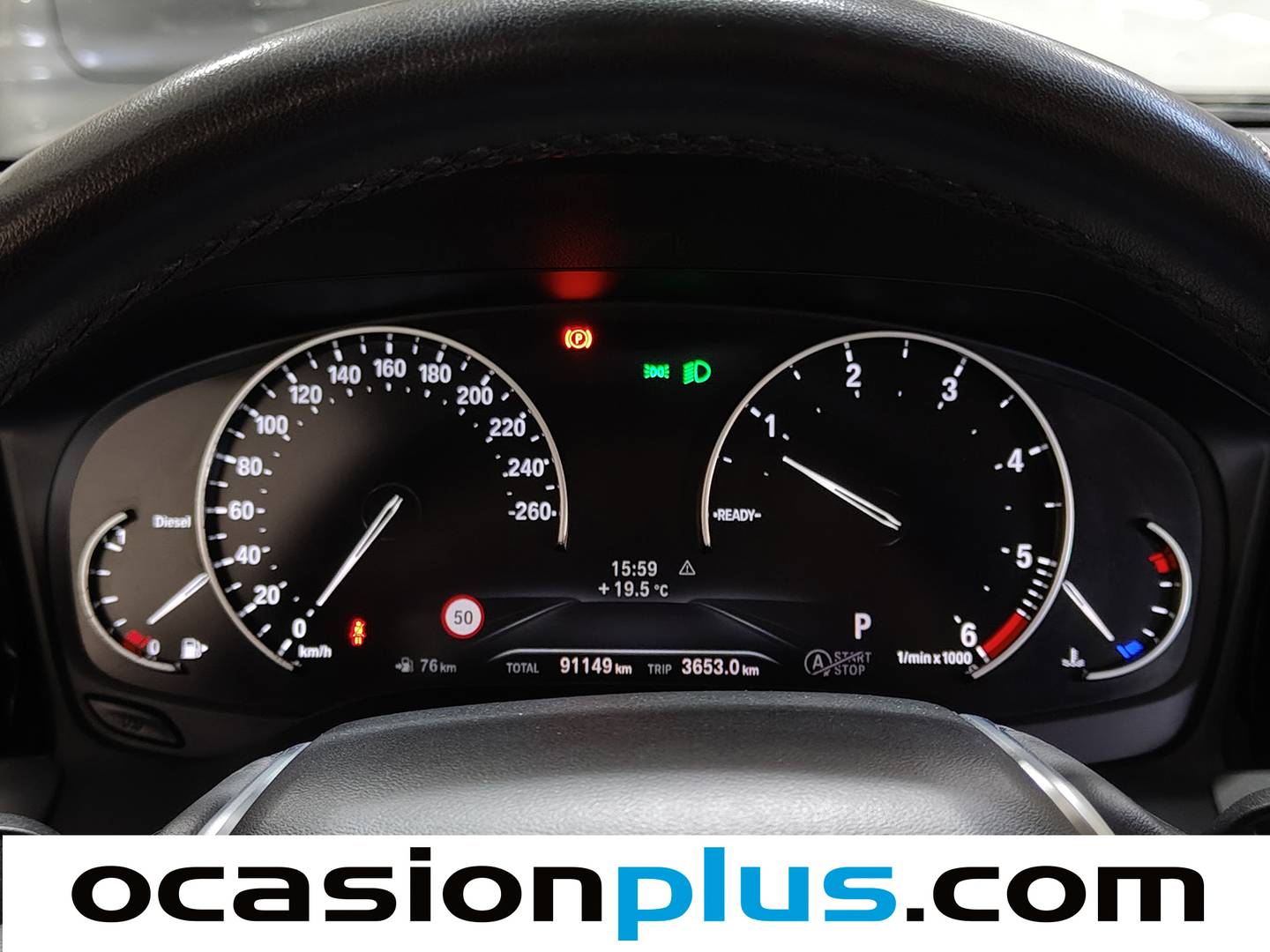 BMW Serie 3 BMW Serie 3 320d  (190 CV) seminuevo