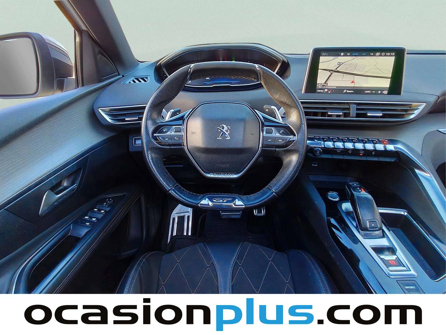 Peugeot 3008 Peugeot 3008 2.0 BlueHDi S&S GT AUTO (180 CV) seminuevo