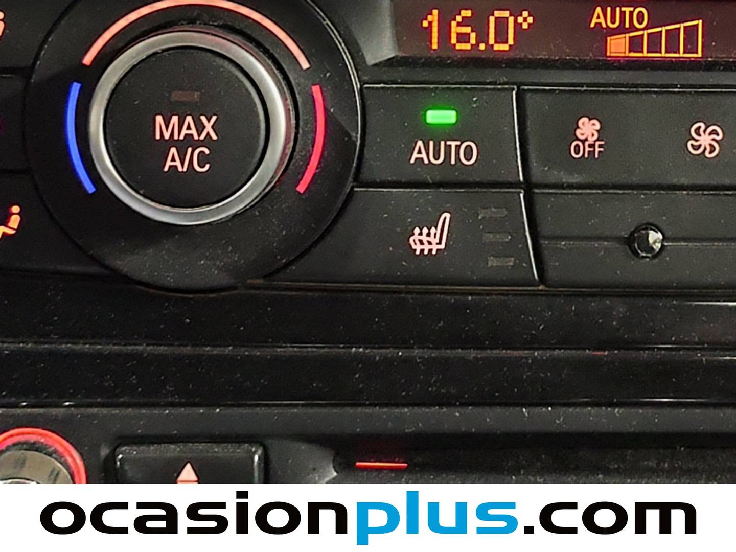 Extras y acabados del BMW X1 BMW X1 sDrive20d EfficientDynamics Edition (163 CV)