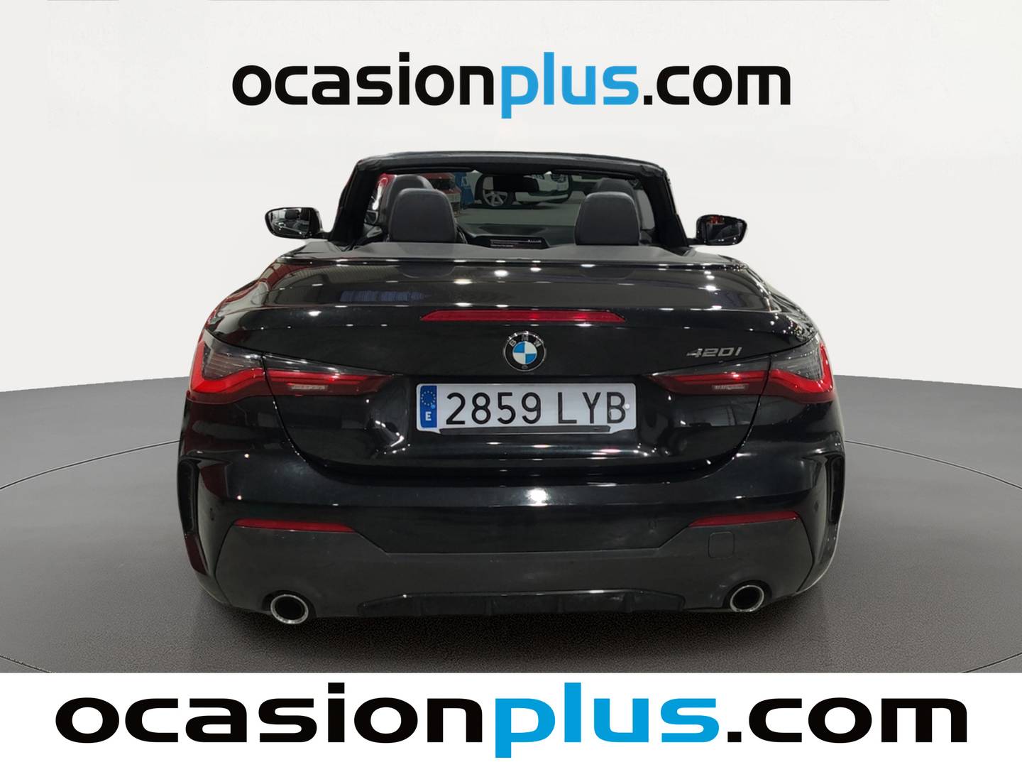 BMW Serie 4 BMW Serie 4 420i Cabrio (184 CV) PACK M gasolina