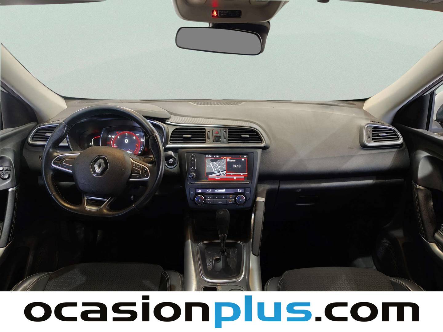 Renault Kadjar Renault Kadjar Zen Energy dCi (110 CV) EDC de ocasión