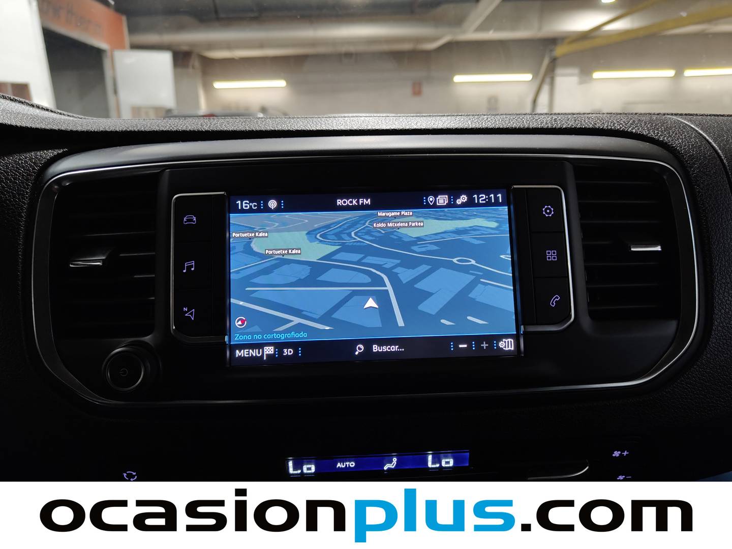 Extras y acabados del Peugeot Traveller Peugeot Traveller BlueHDi 145 S&S Active Standard (145 CV) 8 Plazas