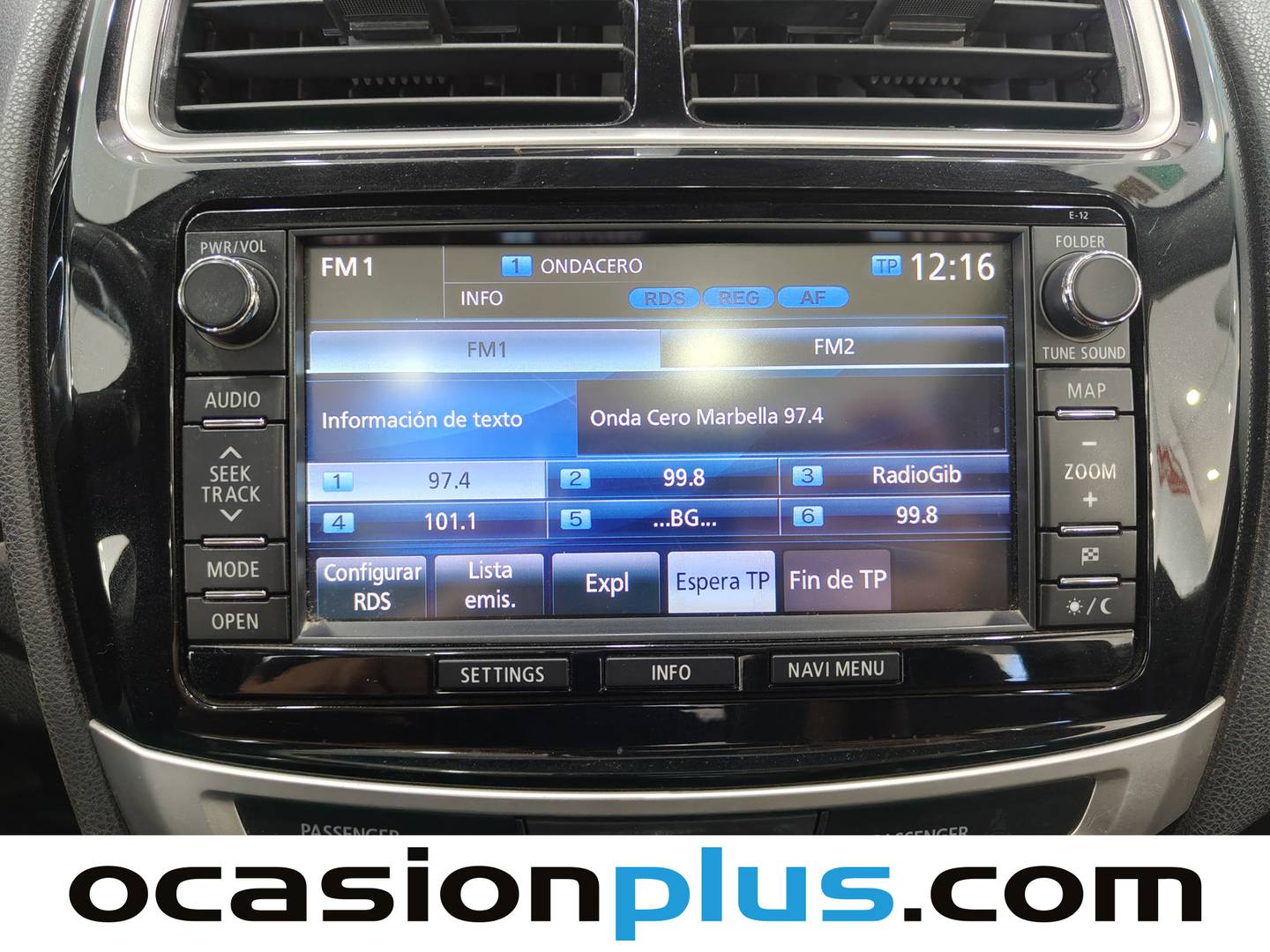 Foto Mitsubishi ASX Mitsubishi ASX 160 MPI Kaiteki (117 CV)